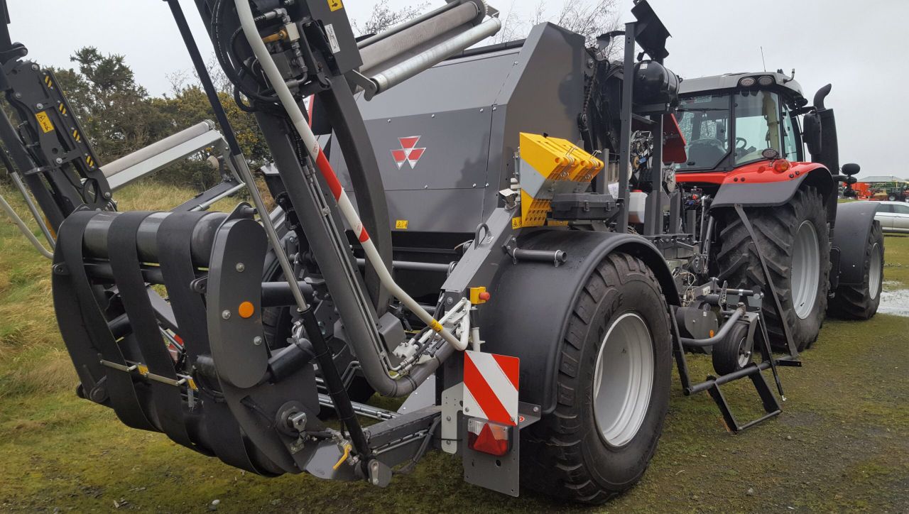Map: Here's what you need for this week's FTMTA Farm Machinery Show