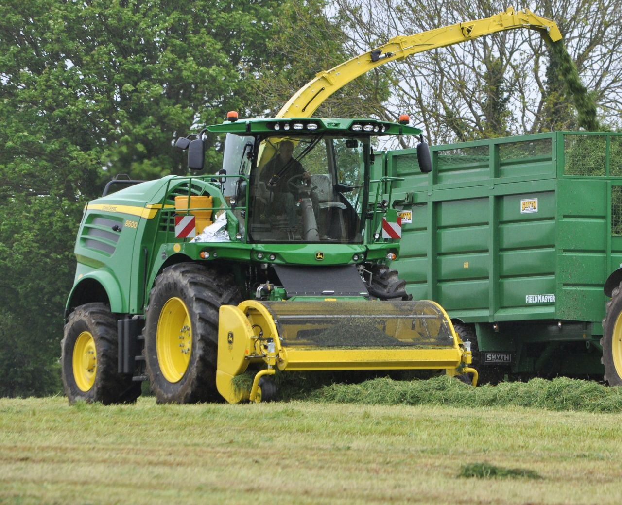 List of exhibitors: Grass & Muck 2018 is edging ever closer...
