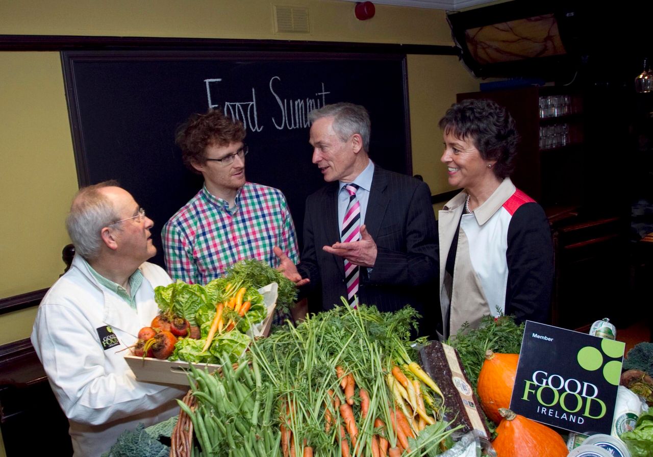 Largest food showcase in Ireland launched