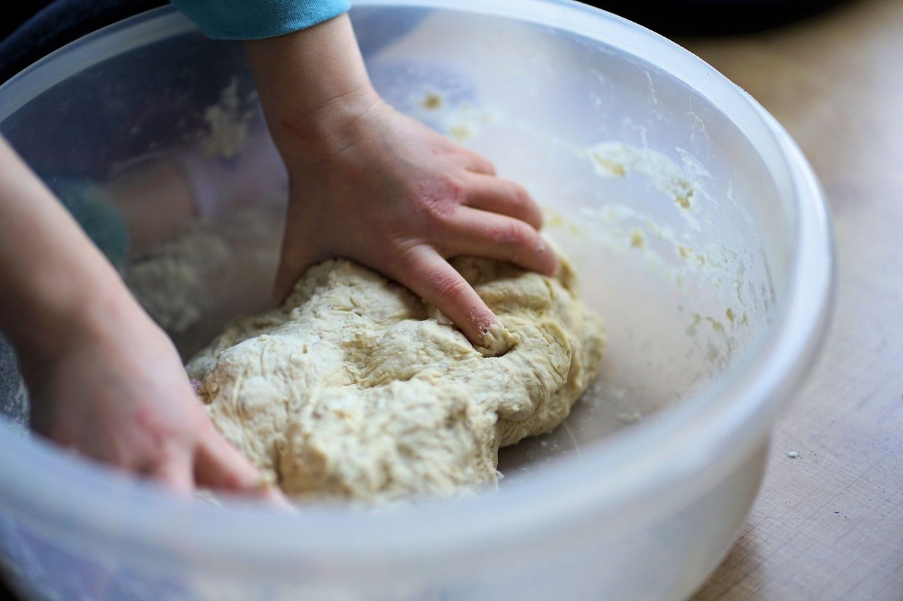 Lockdown effect: More meal planning and better baking skills