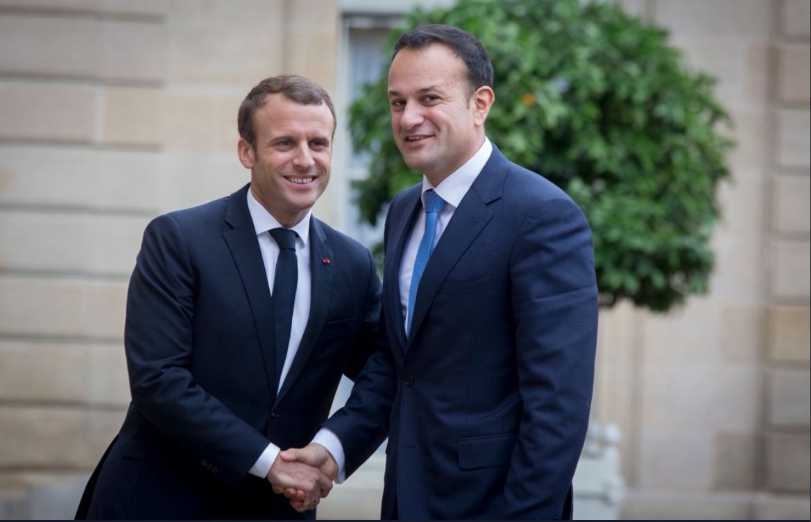 'Ireland and France will work together on EU-Mercosur trade deal' - Taoiseach