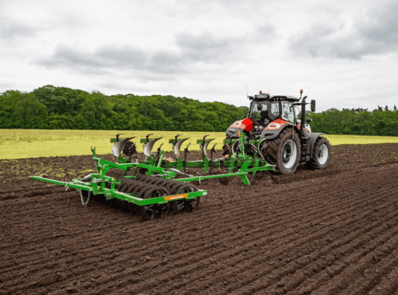 The Teres 300 Onland. Source: Farmhand