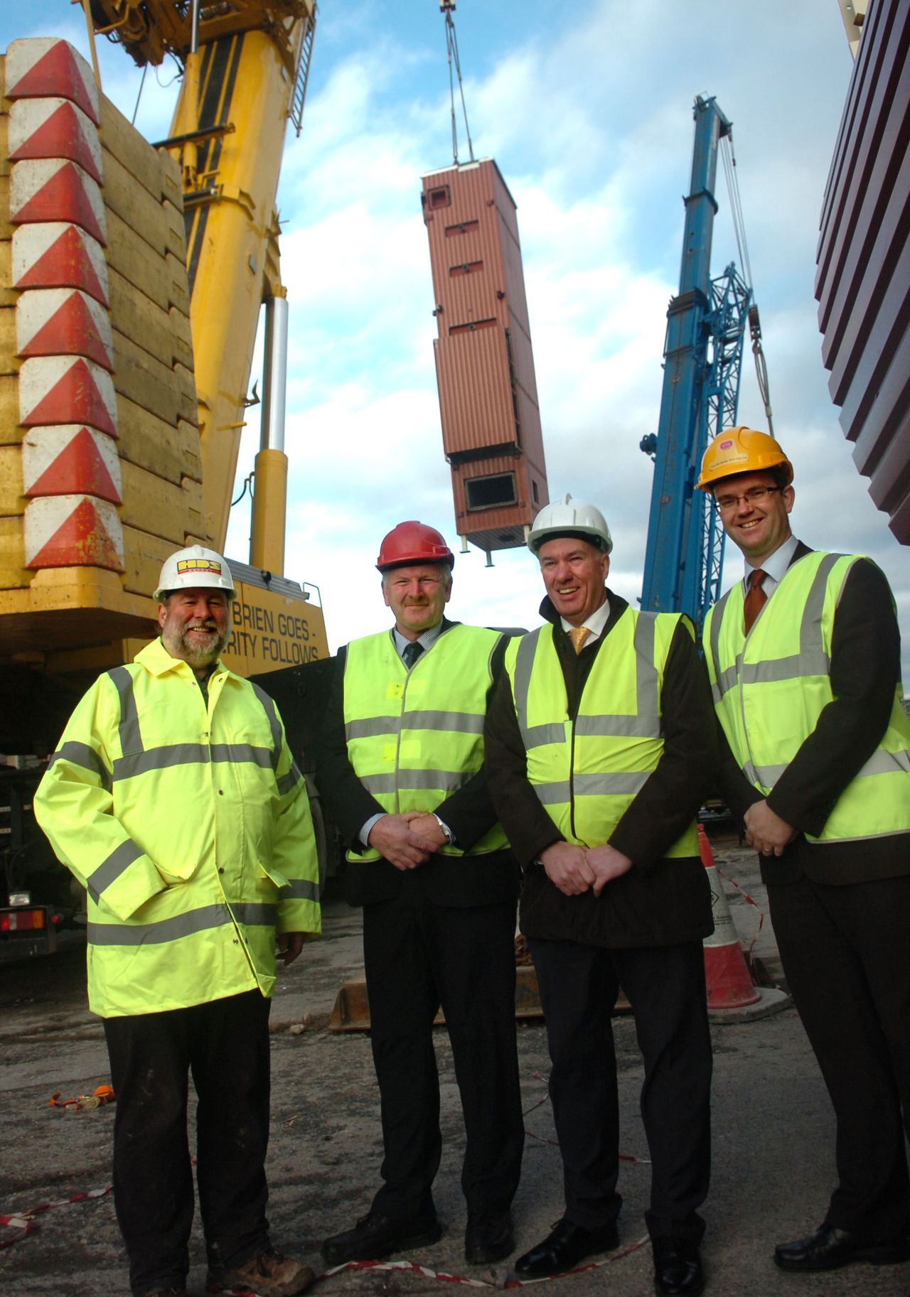 Aurivo wins sustainability award