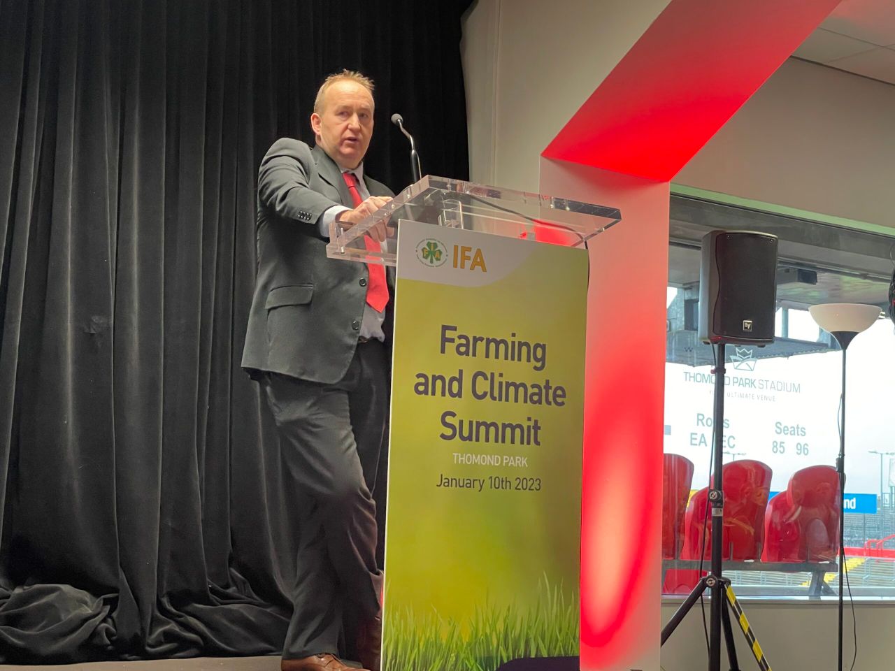 Shalloo urges caution on methane-reducing feed additive claims