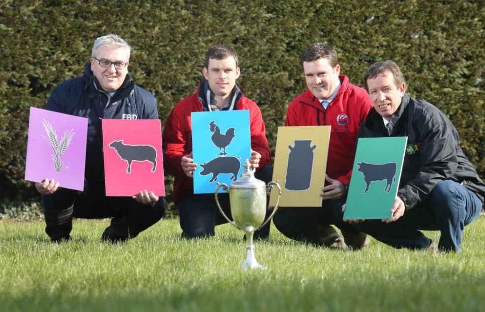 Semi-finalists announced for the FBD Young Farmer of the Year competiton