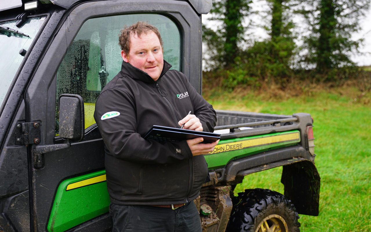 Machinery Focus: How digital tech can handle nitrates legislation