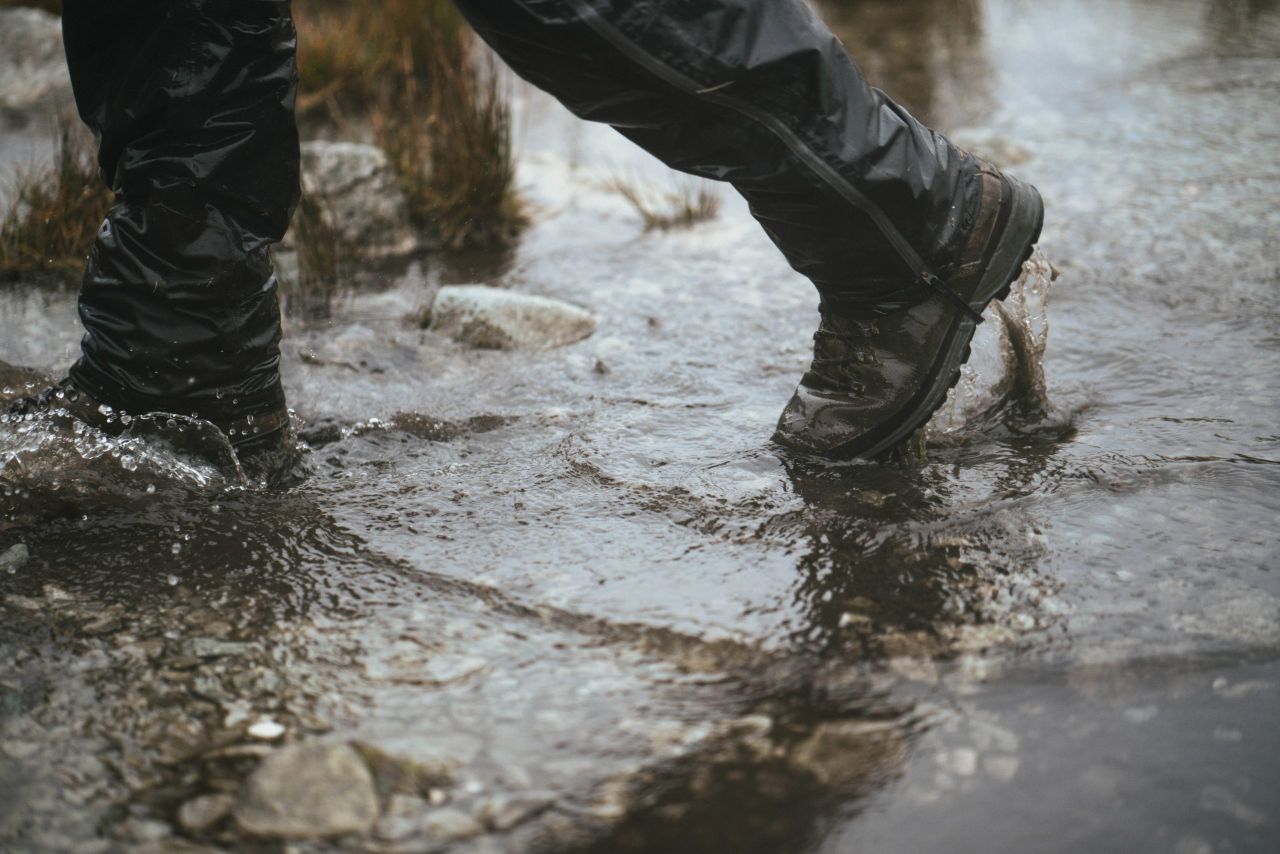 Status Yellow rainfall warnings issued
