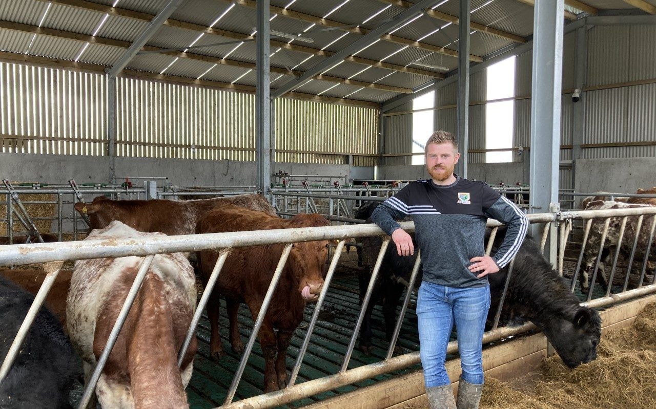 Buildings Focus: Leaving no stone unturned in this new suckler unit in Co. Roscommon