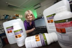 French co-op takes 50% share in UCD crop protection business