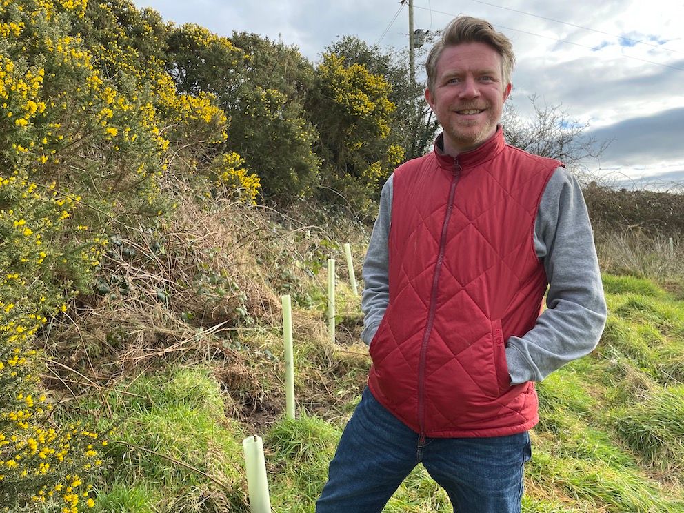 NI smallholder launches Ethical Schoolwear venture