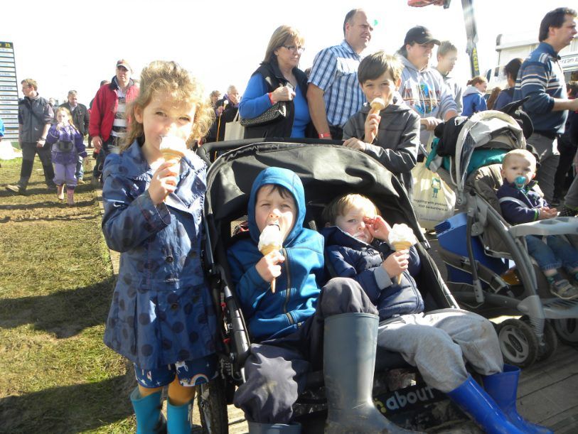 Pics and video of the 76,500-strong crowd at Day 3 of the Ploughing