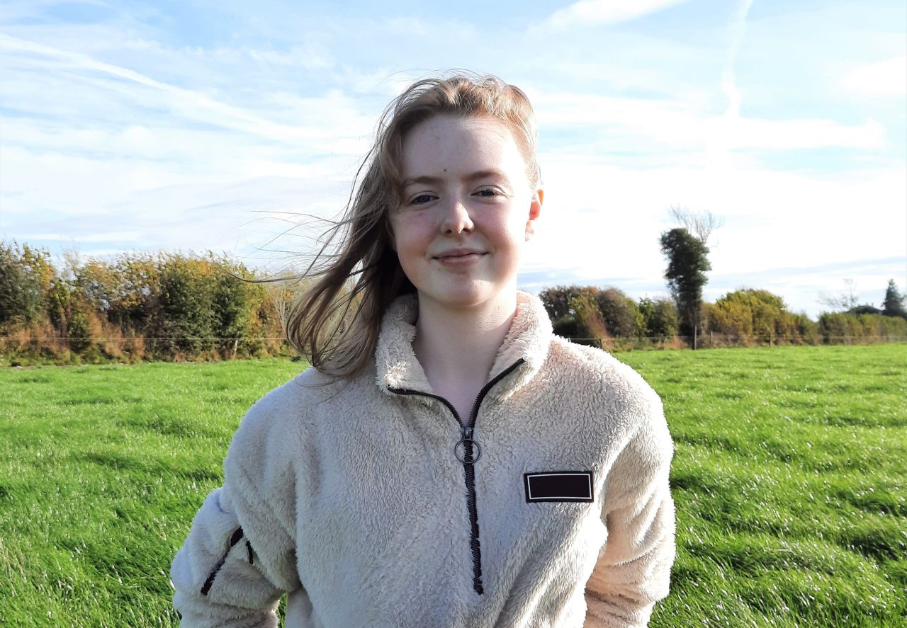 Teenage activist to 'bring voices of farming families to the Taoiseach’s office'