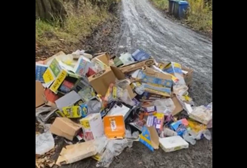 Farmer to fly-tippers: 'I'm going to bring a load of buffalo dung and tip it in your shop'