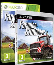 Farming Simulator launch
