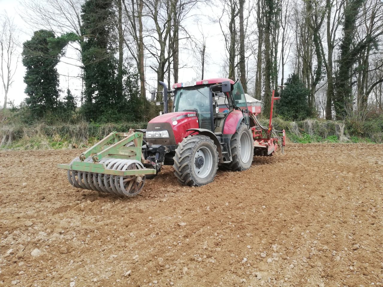 Tillage focus: Losing tillage land is 'illogical'