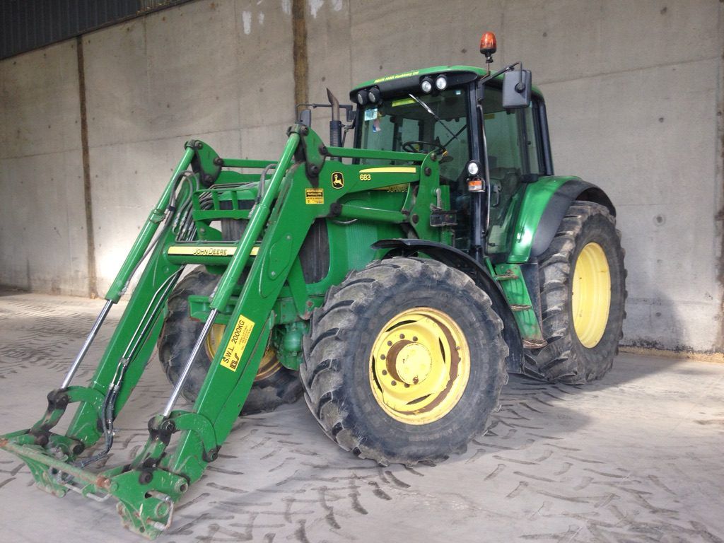 Machinery valued at €80,000 stolen from Louth farmyard