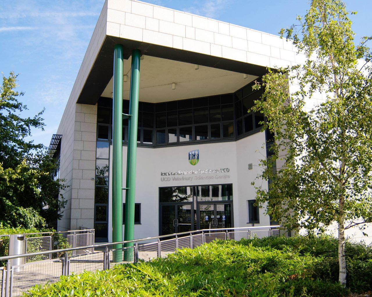 UCD veterinary medicine school appoints new dean