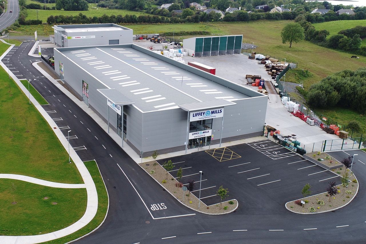 Pre-tax profits at operator of Liffey Mills down 47%