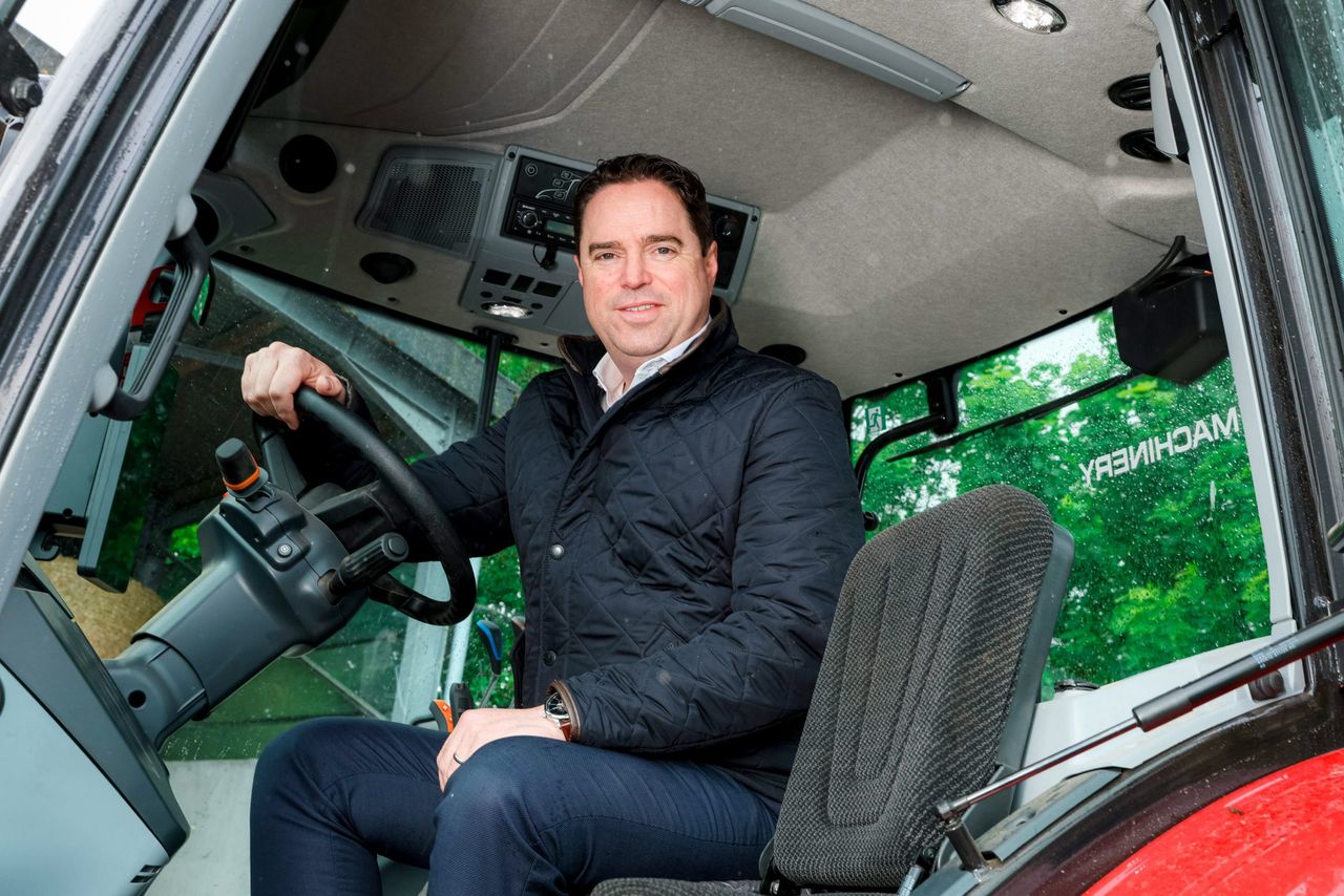 Minister: 'Vital' to check tractors and machinery before work begins