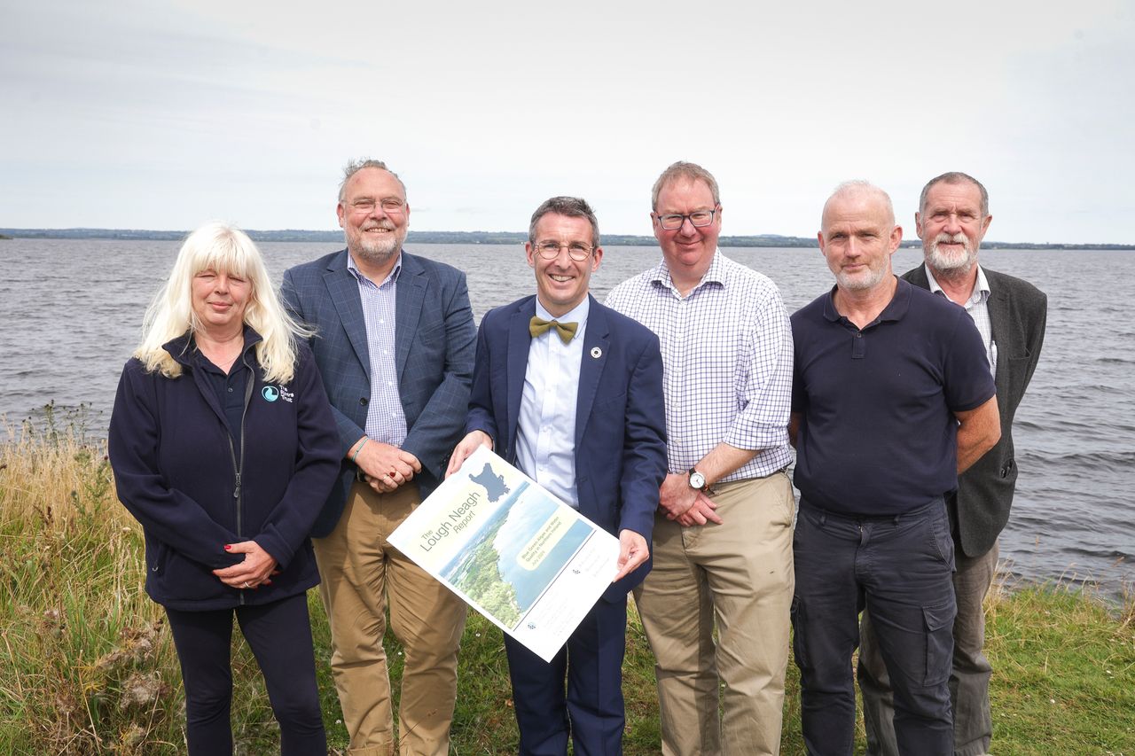DAERA to host community meetings on Lough Neagh