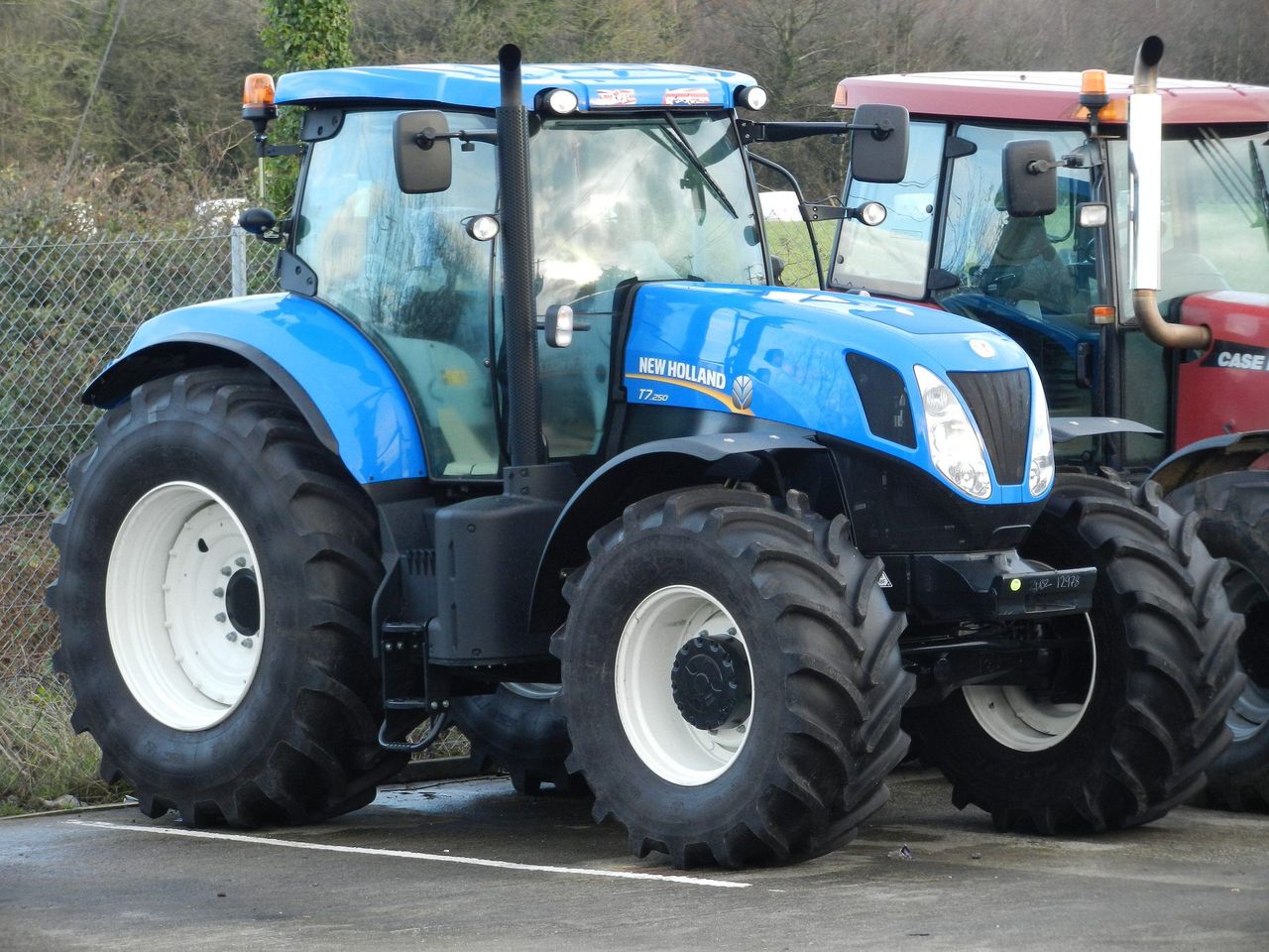 First FTMTA agri-machinery auction on the way this autumn