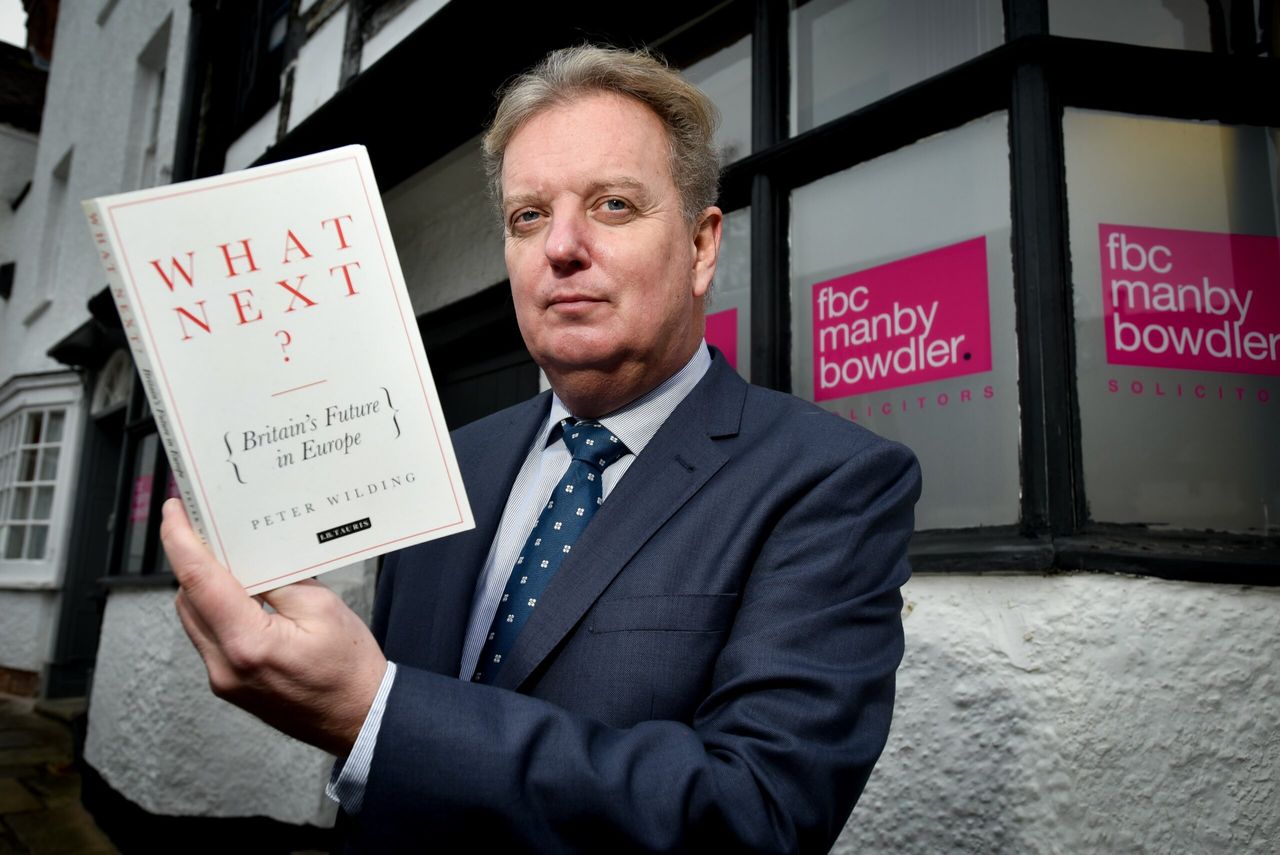 'Britain: A nation of lions led by donkeys' - Mr. Brexit