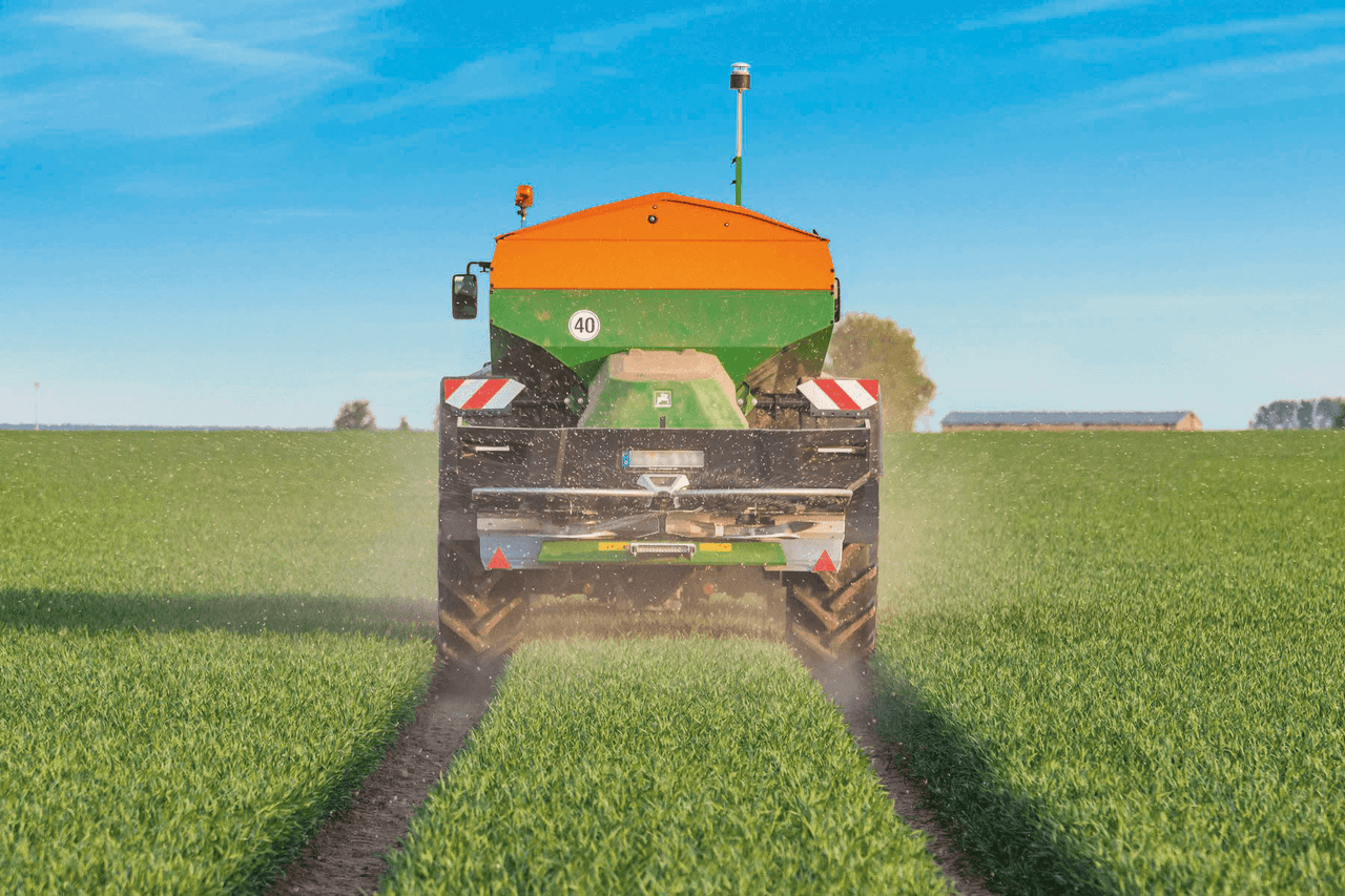 Fertiliser: Standard urea available at €850/t this week