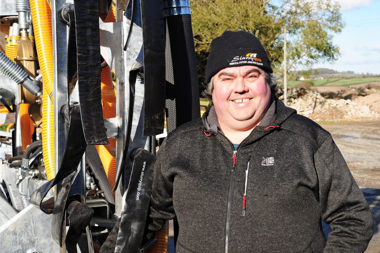 Trade focus: Slurryquip and the benefits of going big bore