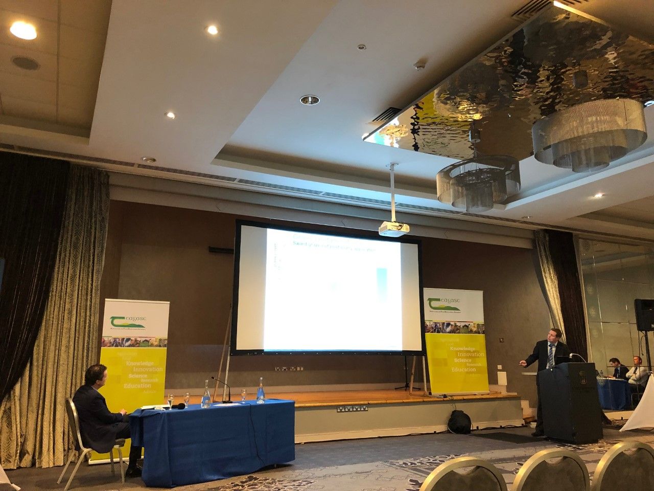 'The sheep industry is economically and vitally important' - Michael Diskin of Teagasc