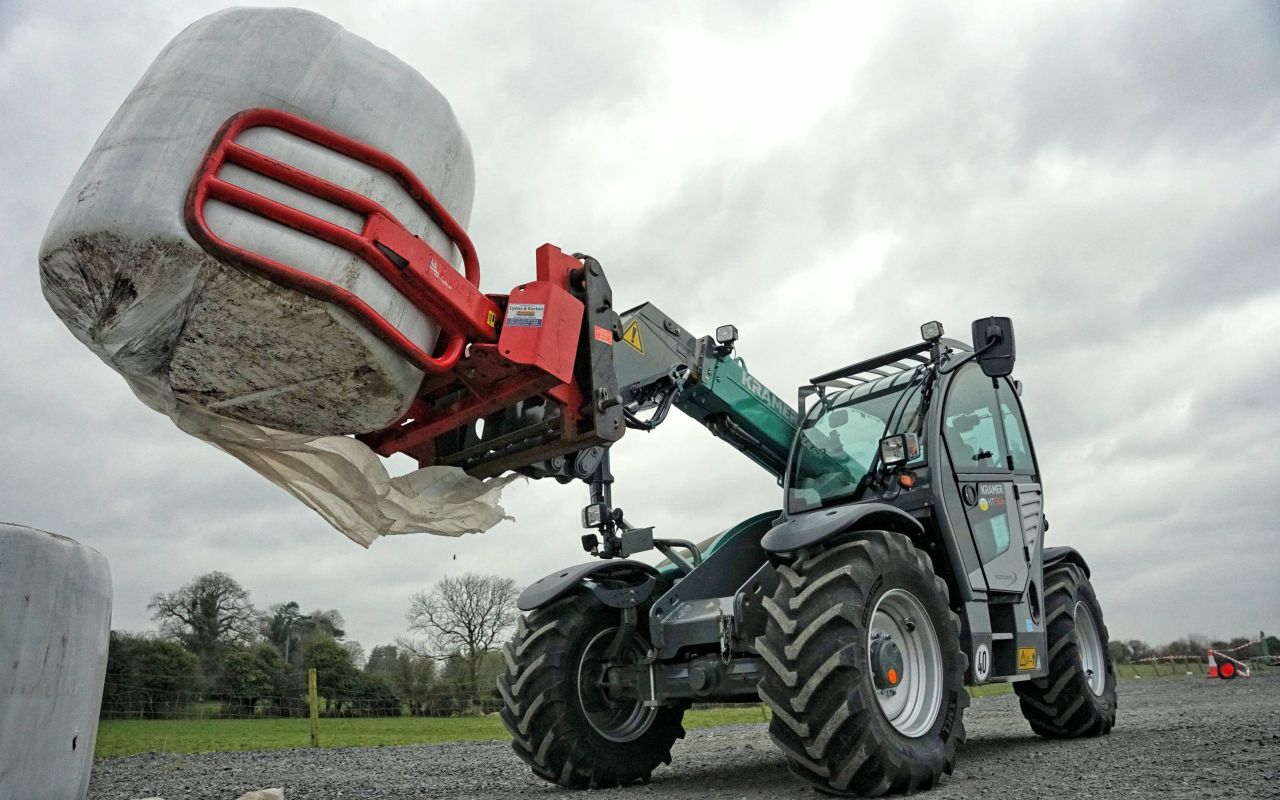 Machinery Focus: Kramer shows its mettle at Delvin Mart
