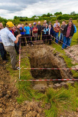 Large turnout for Aurivo Drainage event