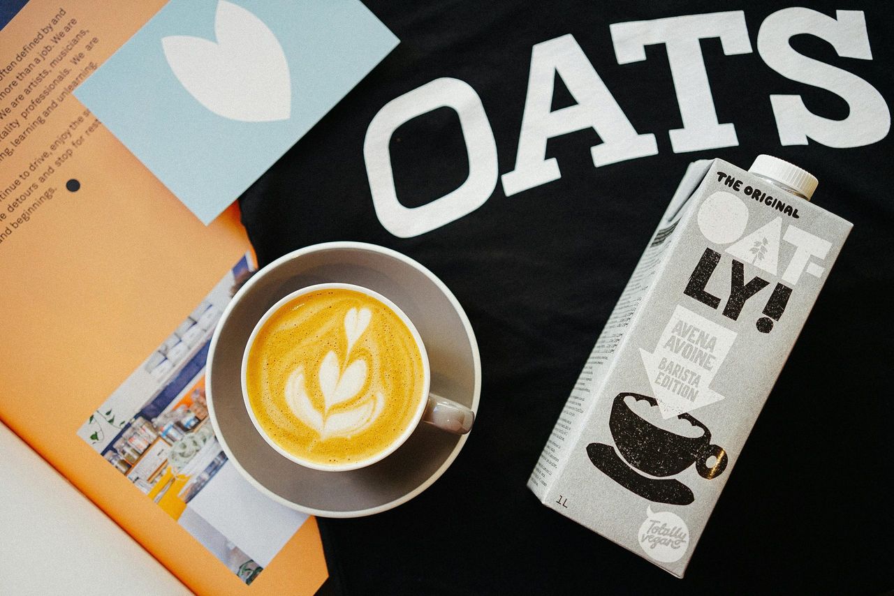 Dairy UK wins 'milk' trademark appeal against oat drink brand