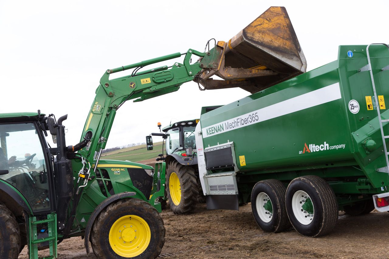 Feed machinery company Keenan hosting on-farm workshops