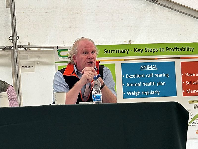 Transition in leadership at Munster Bovine