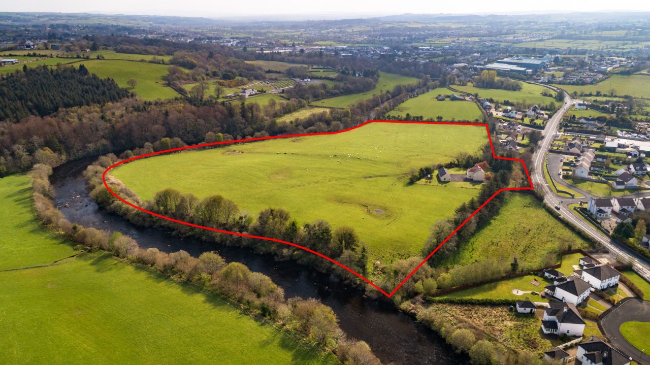 Donegal's Ros Mhuire smallholding has residential zoning