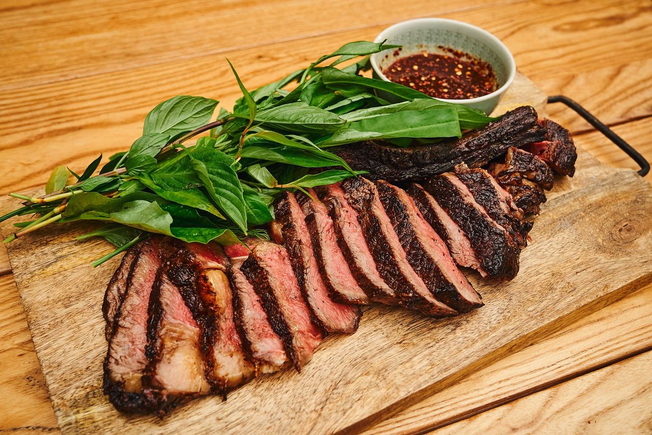 'Not enough to just say you have a grass-fed standard - you need to back it up with data'
