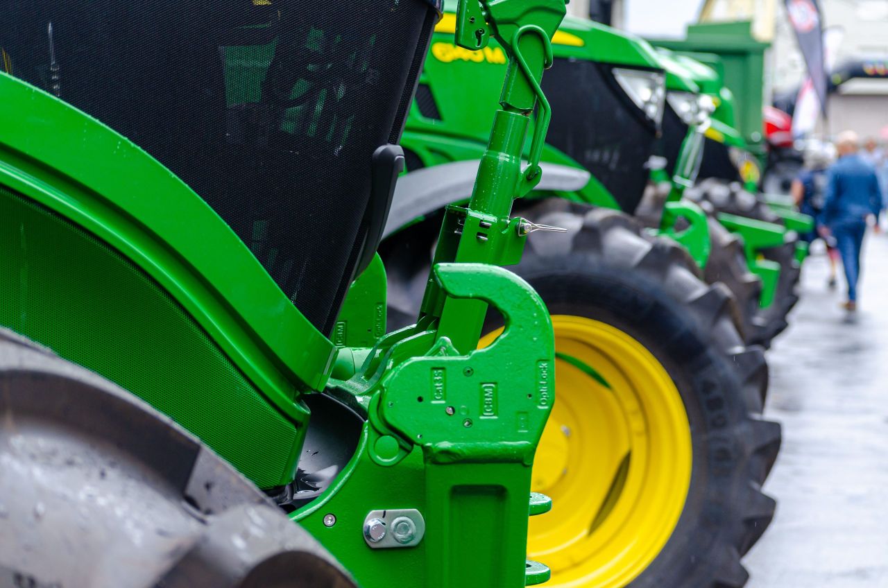 FTMTA: New tractor registrations in Ireland hit 17 year high