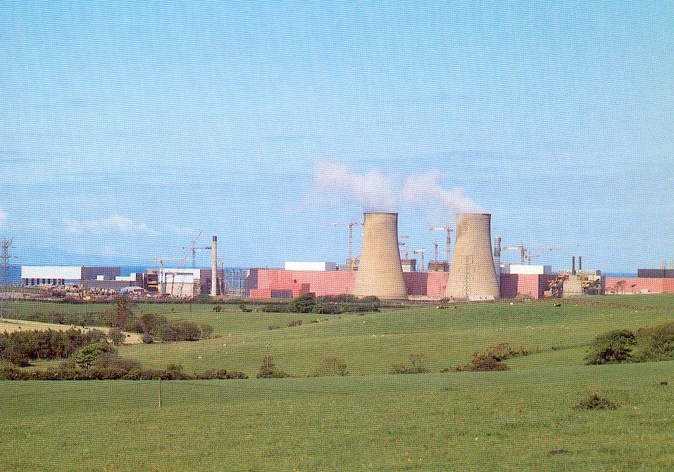 Government warned of possible nuclear waste project in Co. Down