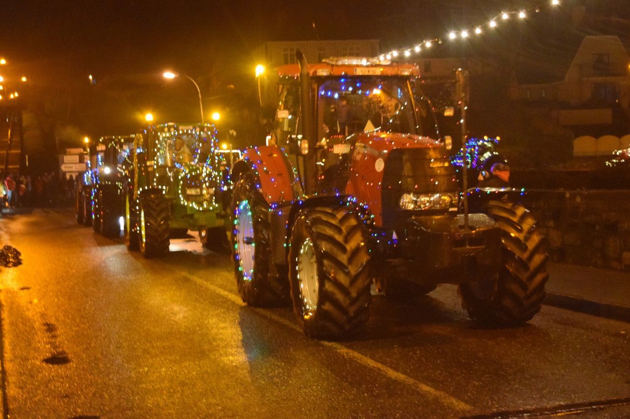 12 Christmas song titles taken literally by Irish farmers