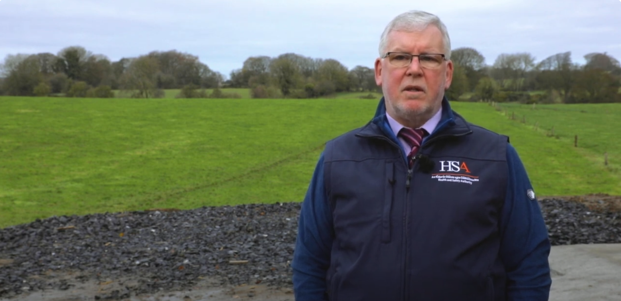 HSA recruiting senior inspector following Griffin's retirement
