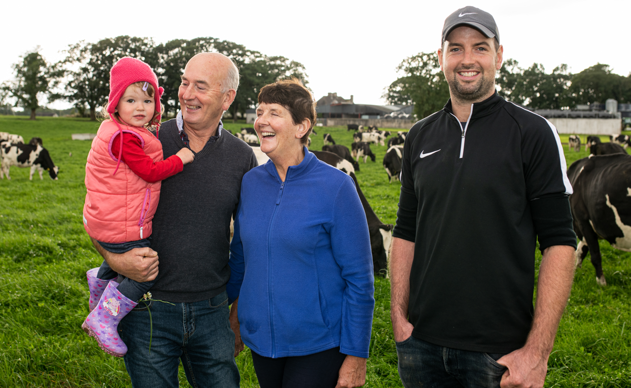 Quality Milk Awards series: 'I’ve enjoyed my whole life – that’s the best bit'