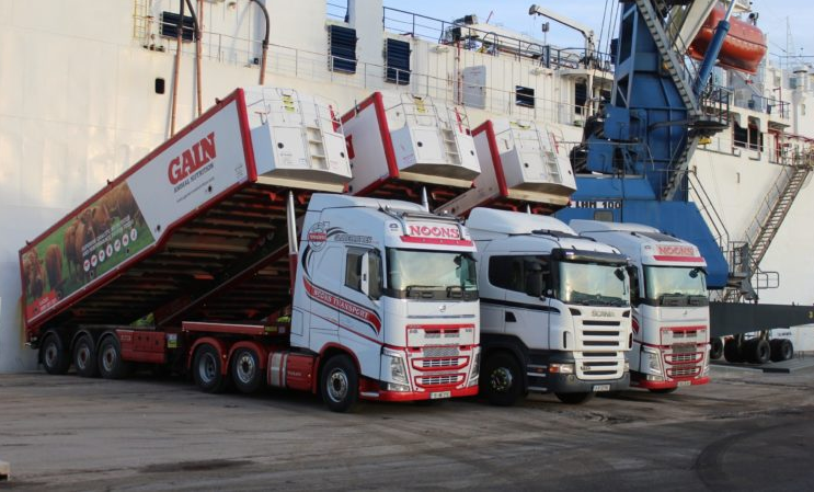 2 livestock transport ships lose department approval