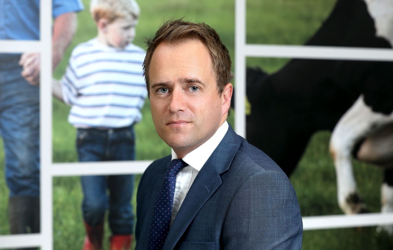 Ornua sets sights on eastern growth with high-ranking appointment