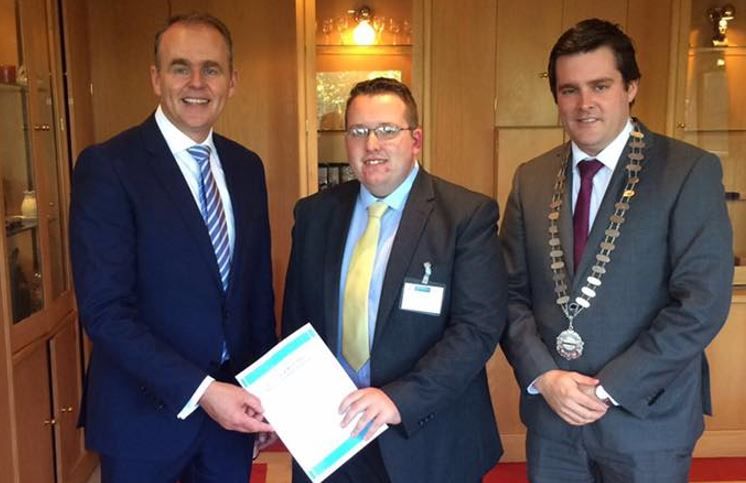 Young Fine Gael calls on Government to match EU aid package