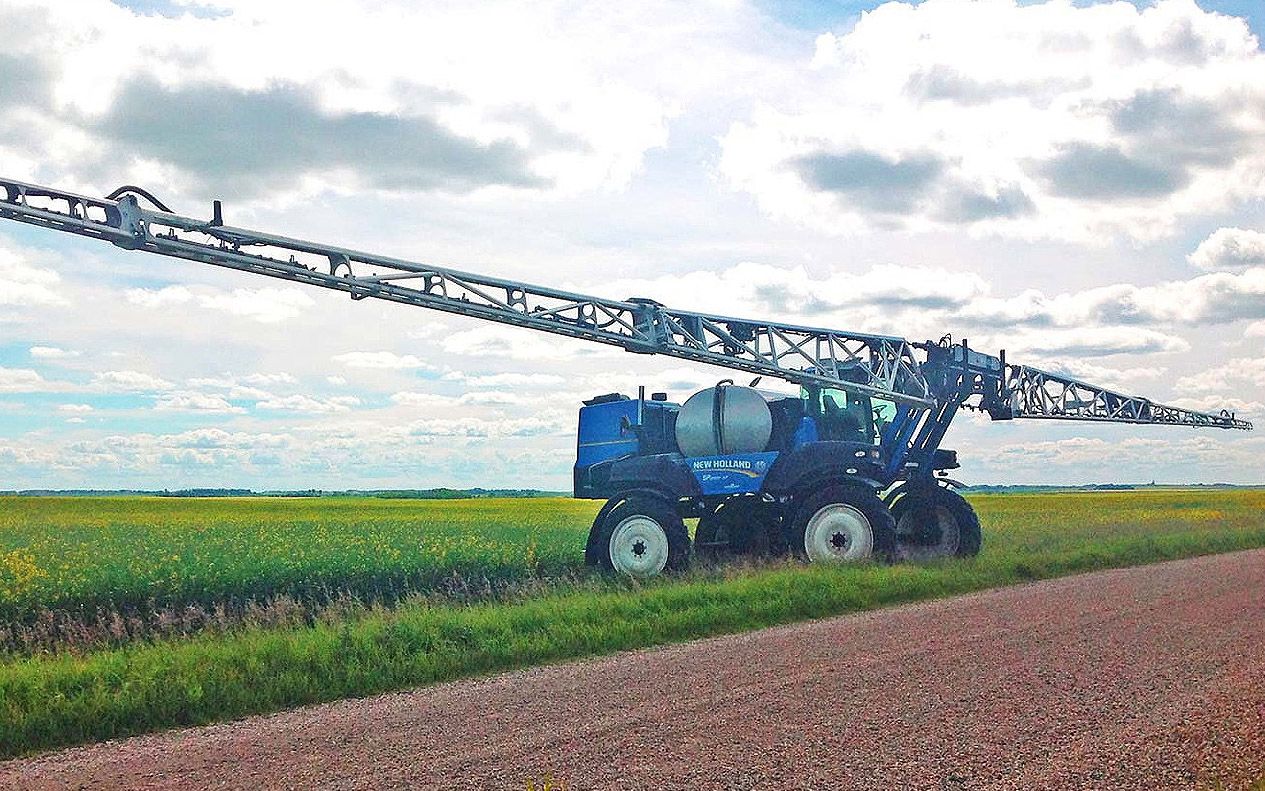 Case New Holland buys lightweight boom business