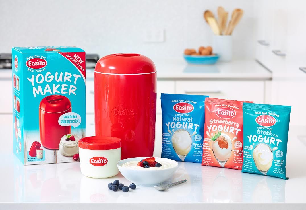Irish milk powder set to be used in New Zealand yogurt brand