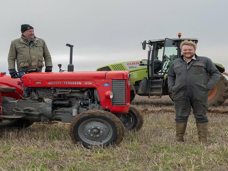 Clarkson's Farm season 2 release date announced