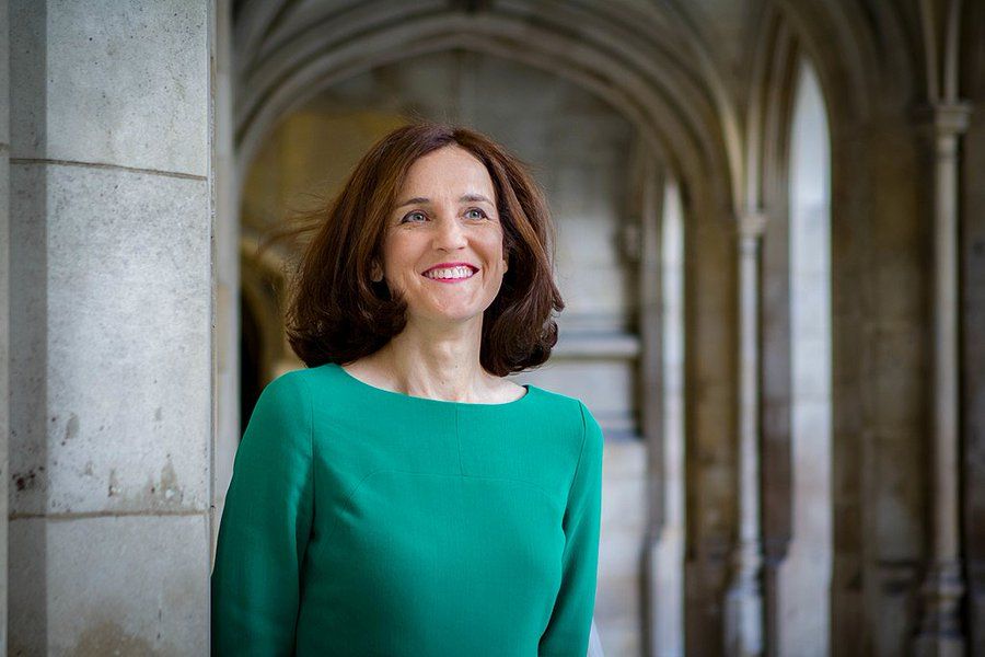 Theresa Villiers appointed as new Defra secretary