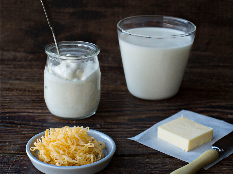 Raising the Dairy Voice Series: Only 4% of Irish teens meet dairy guidelines