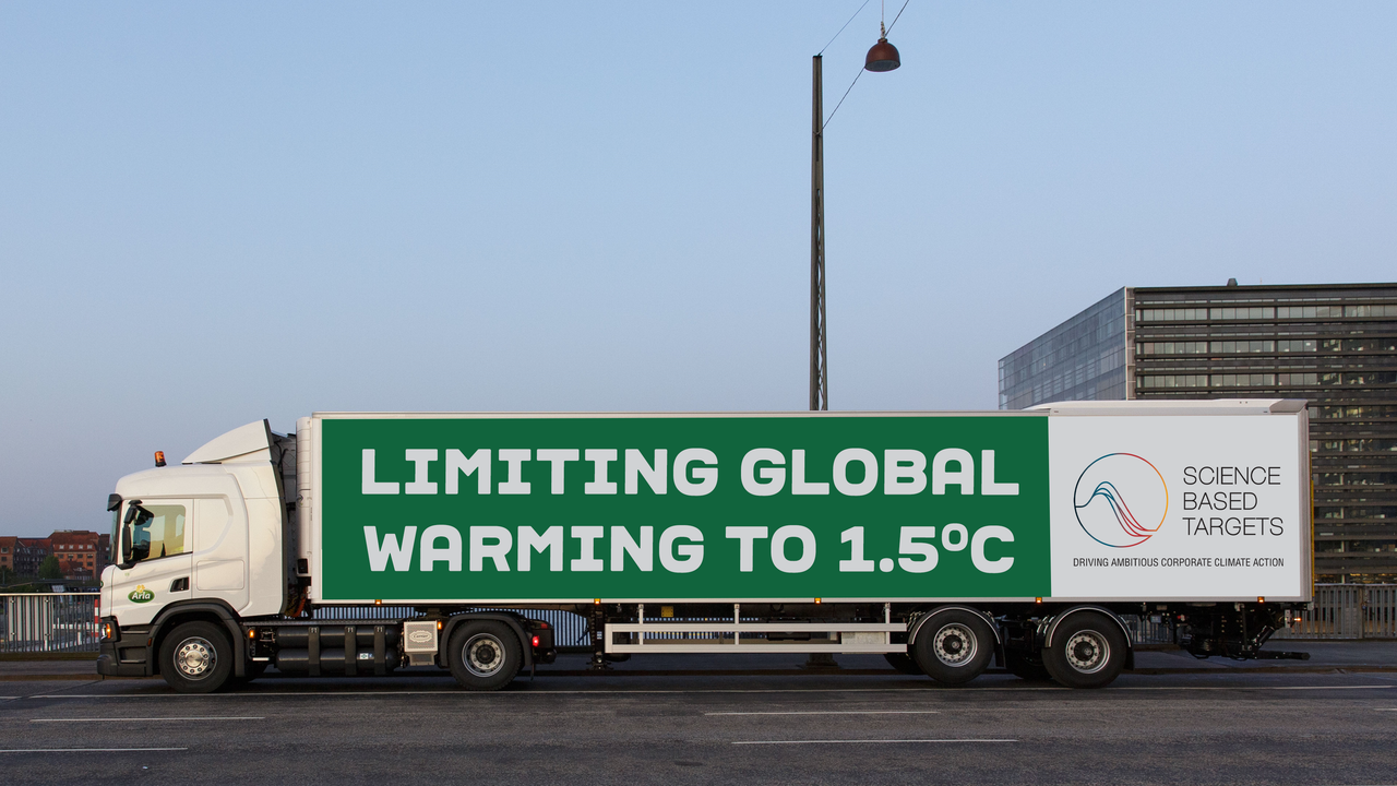 Arla Foods to convert to fossil-free milk tankers